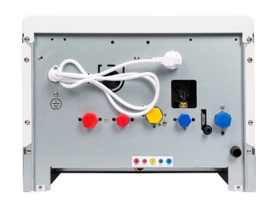 Газовый котел Toivo T36 DK (двухконт, закр. камера, раздельная регулировка ГВС и отопл) - фото 3